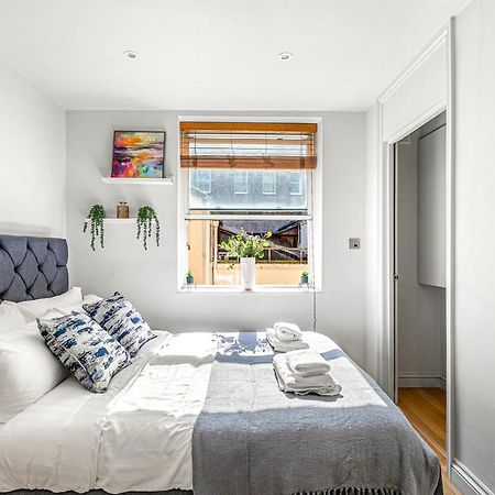 Charming Studio Flat Close To Holborn Station London Bagian luar foto