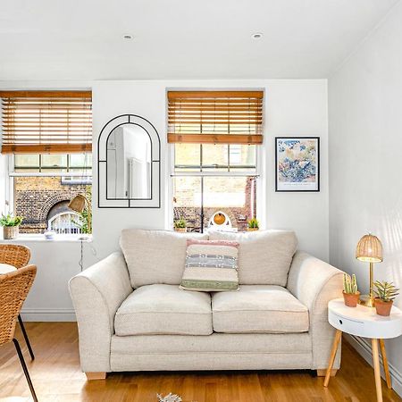 Charming Studio Flat Close To Holborn Station London Bagian luar foto