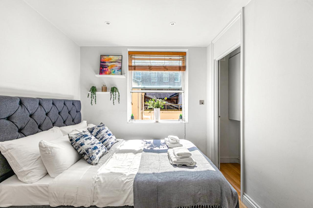Charming Studio Flat Close To Holborn Station London Bagian luar foto